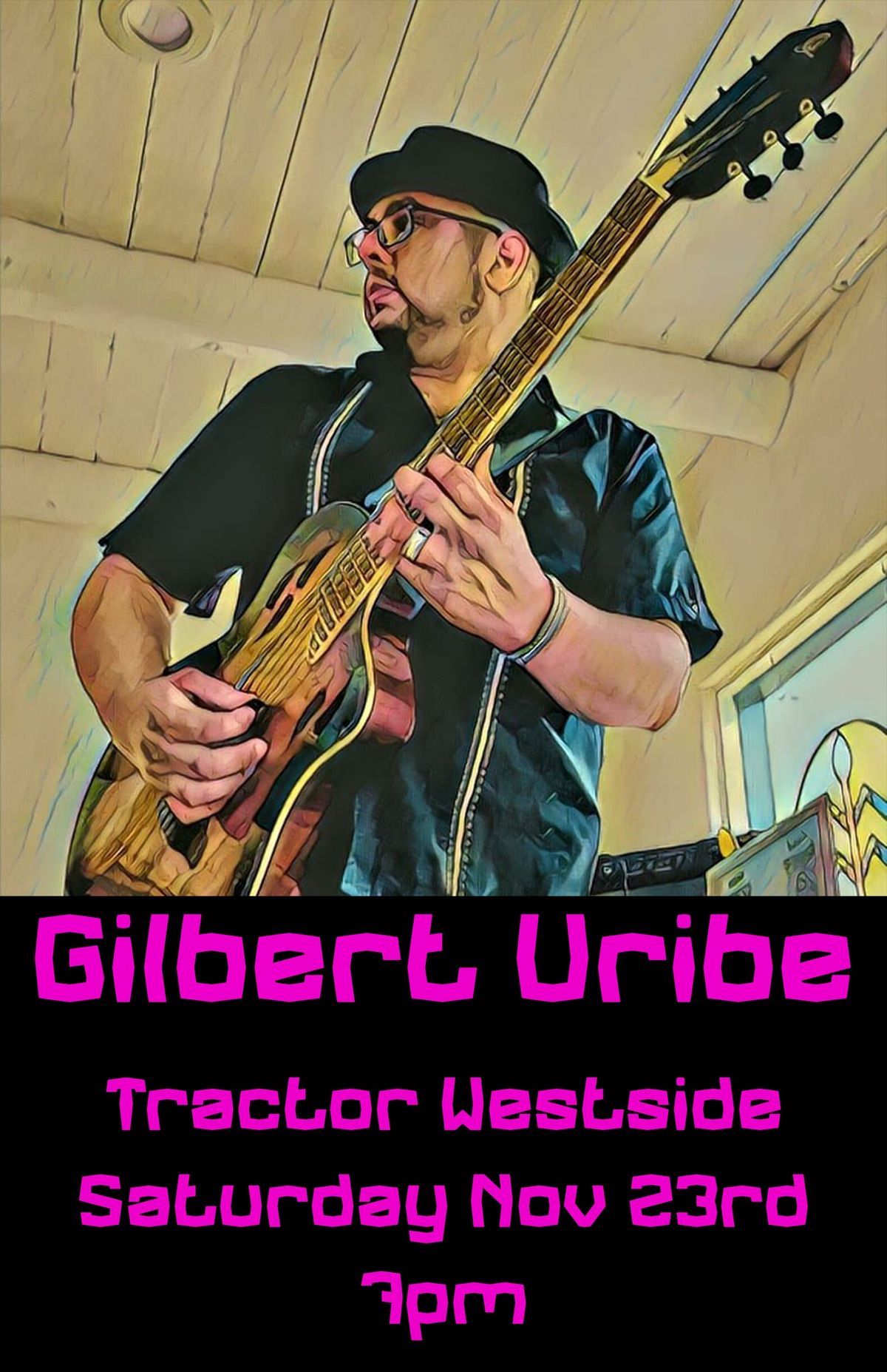 Gilbert Uribe