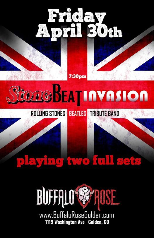 Stone Beat Invasion (a Tribute To The Beatles & Rolling Stones)
