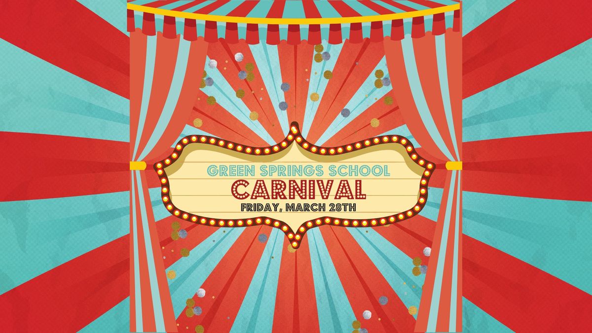 Green Springs School Carnival