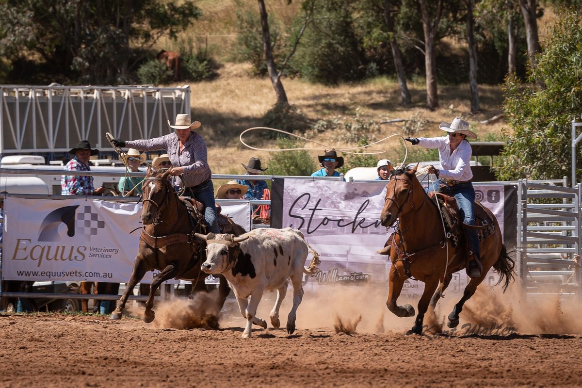 2024 Barossa Rodeo