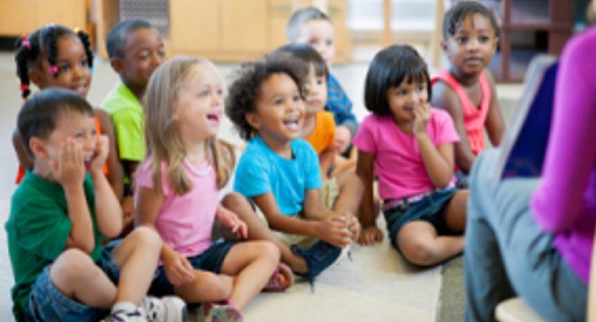 Preschool Storytime