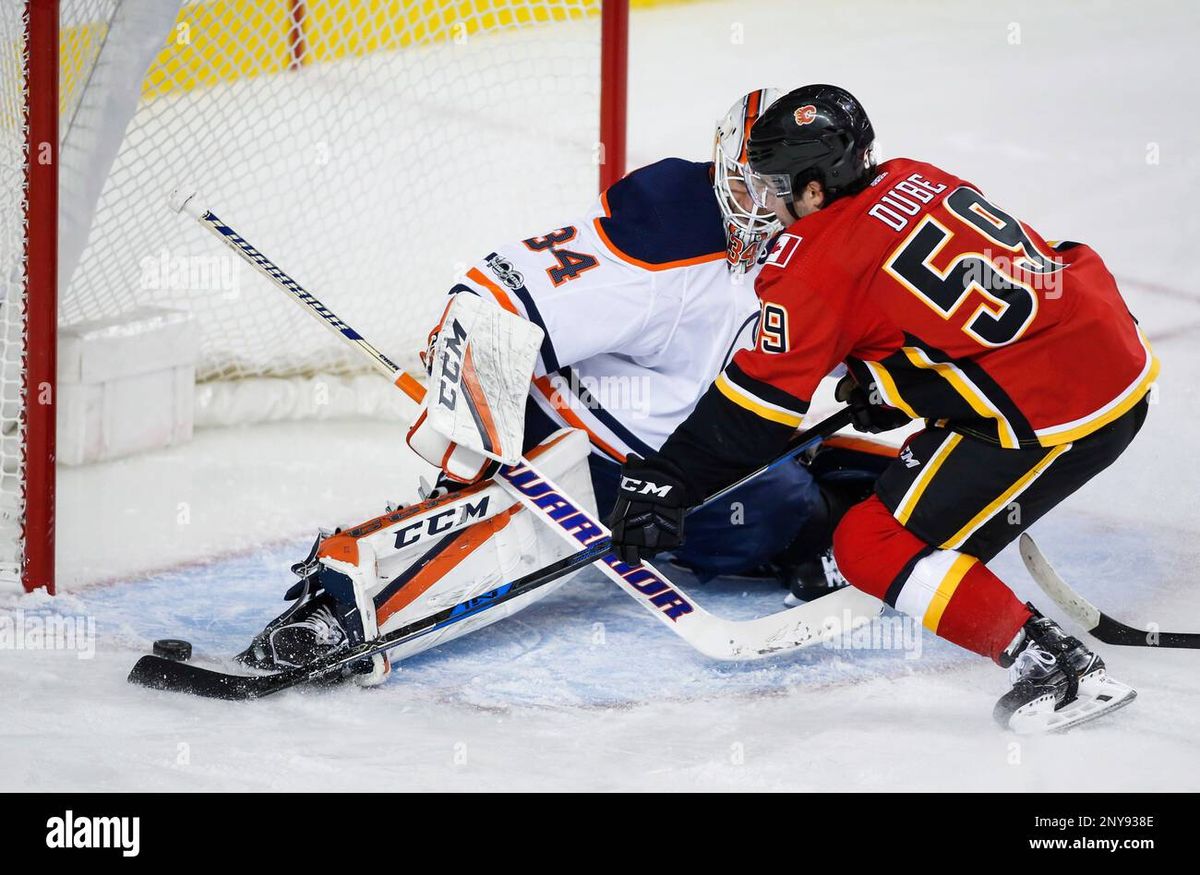 NHL Preseason: Calgary Flames vs. Edmonton Oilers (Split Squad)