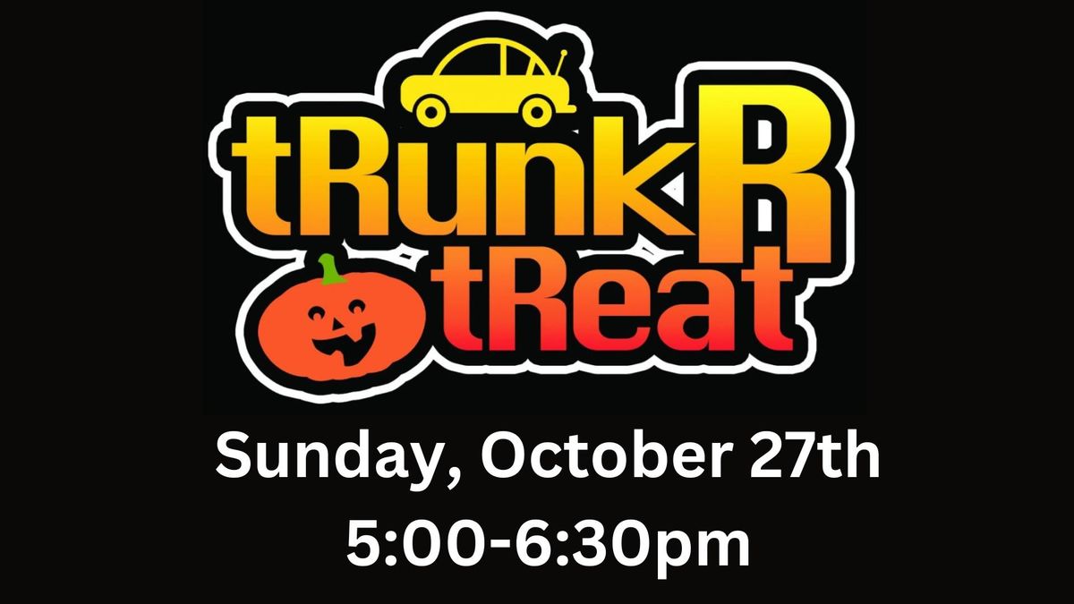 Trunk R Treat