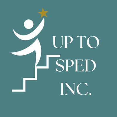 Up to SPED, Inc.