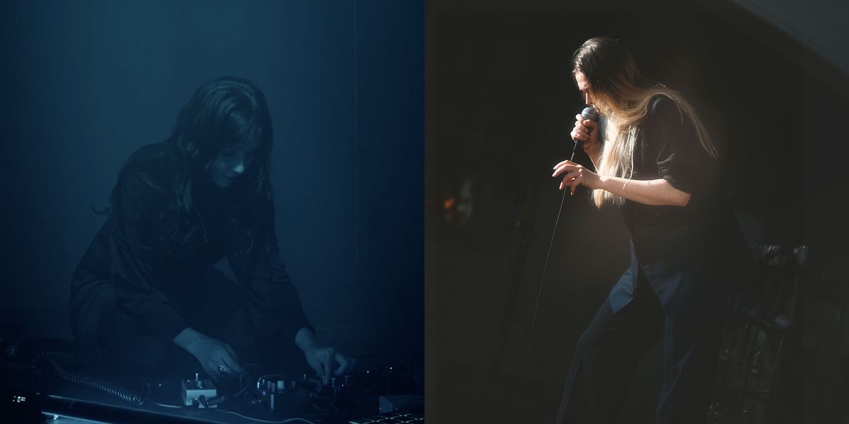 Anna Lucia + Julia Witas + Klub Marta (DJ-Set)