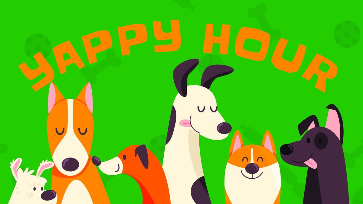 YAPPY HOUR - SEPTEMBER