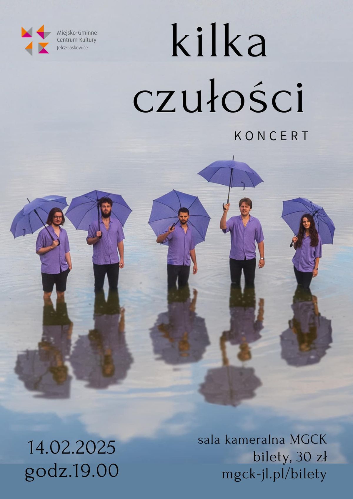 kilka czu\u0142o\u015bci - koncert 