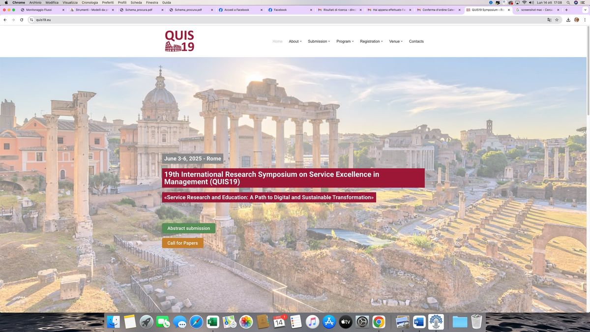 QUIS19 Conference