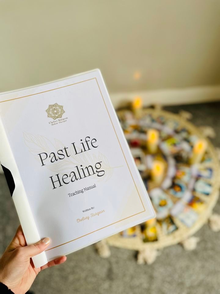 Past Life Healing Practitioner Workshop