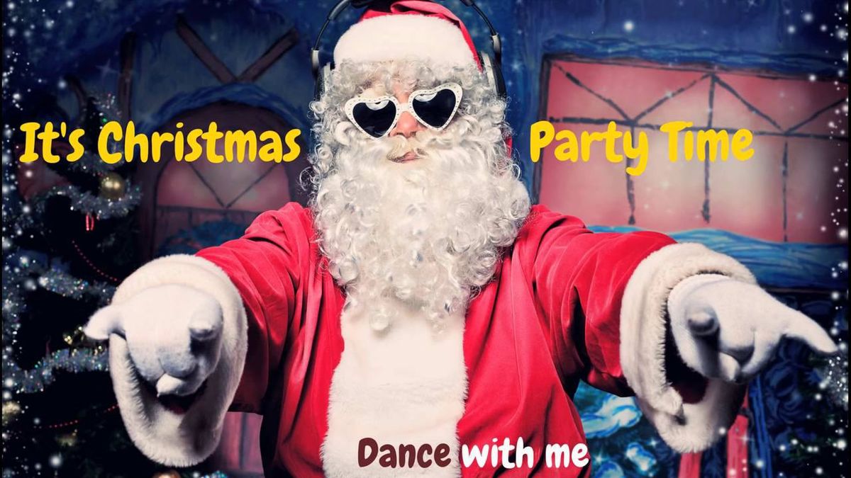 It's Christmas, let's party @ Penrith RSL Club 9PM