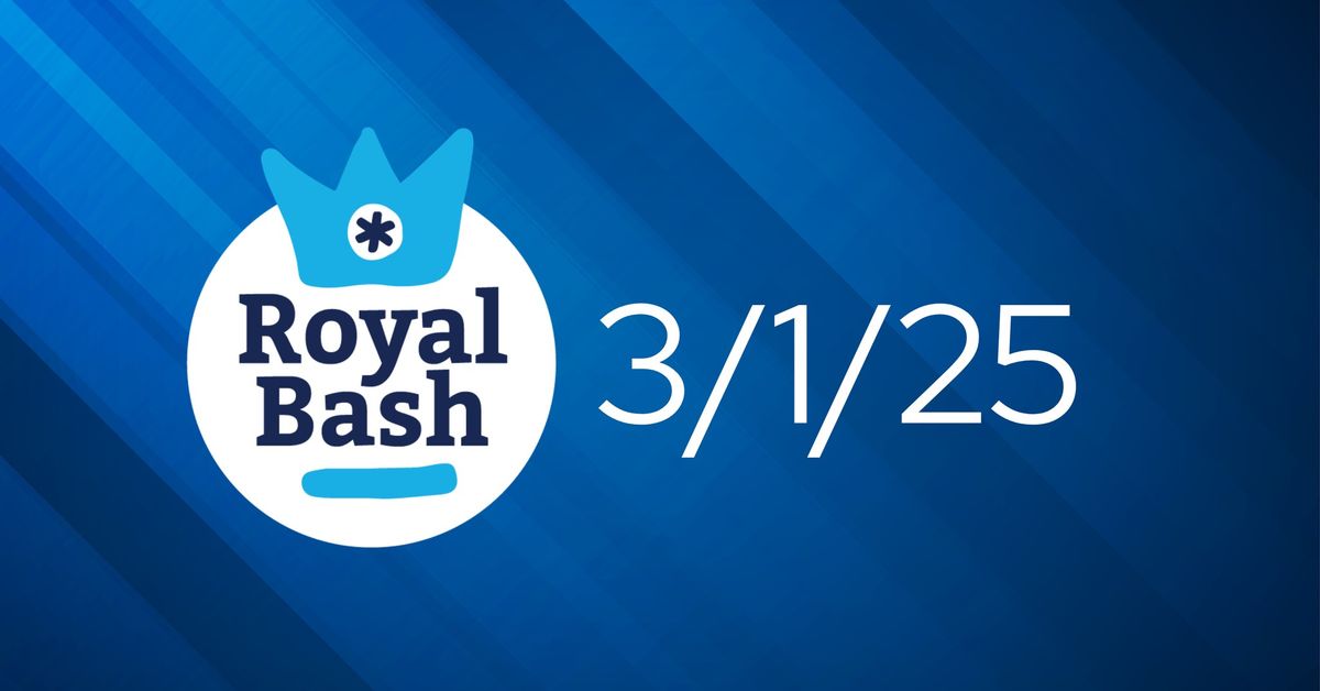 Royal Bash 2025