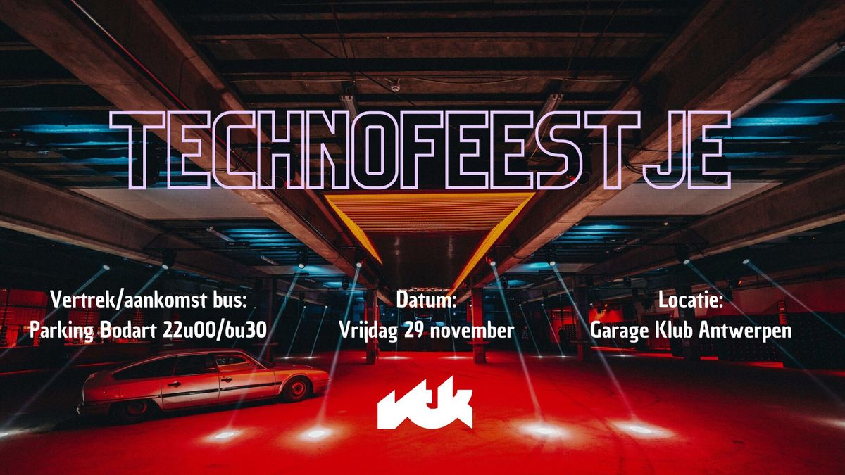 Technofeestje