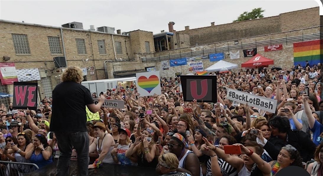 Back Lot Bash Chicago Pride