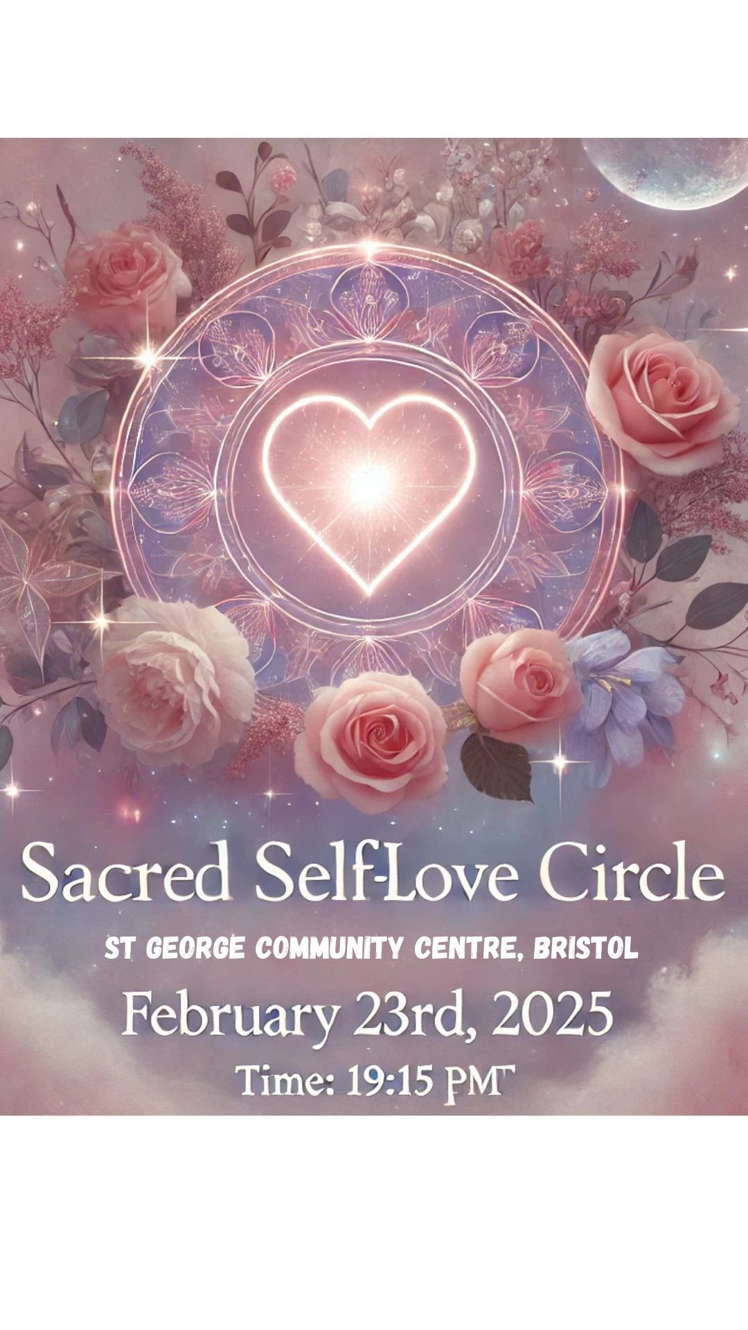 \ud83e\ude77Sacred Self-Love Circle\ud83e\ude77