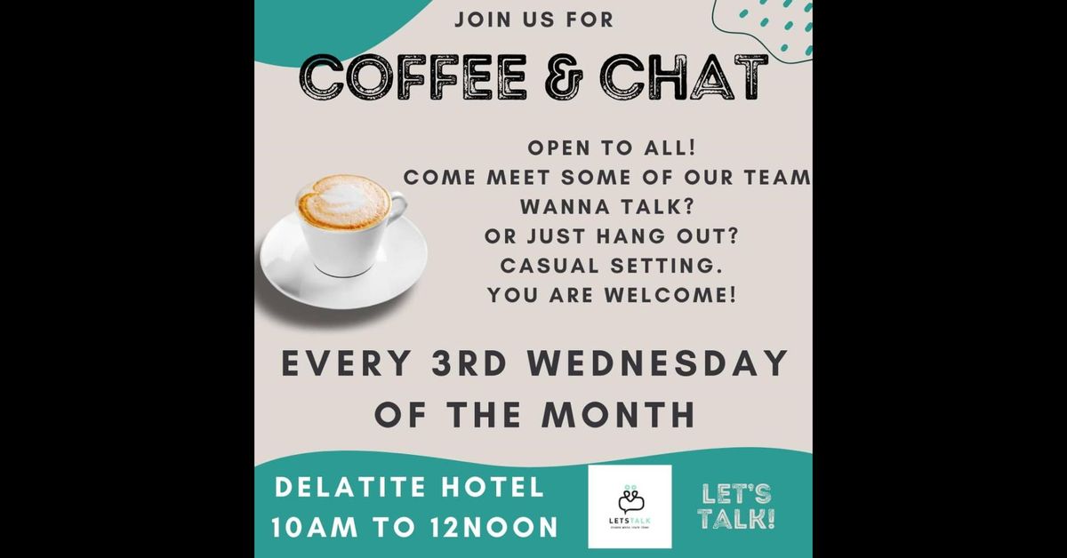 Coffee & Chat