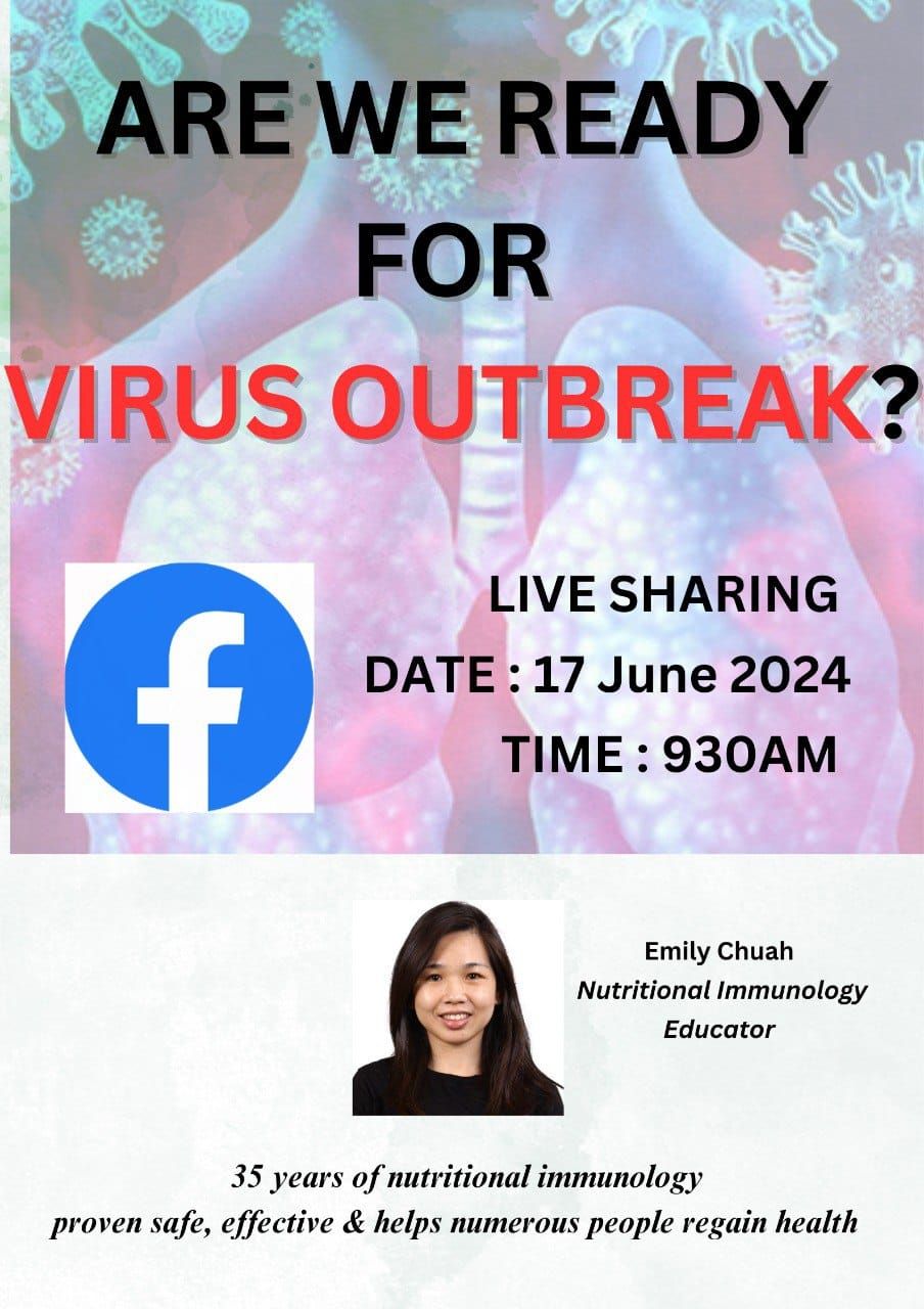 Are We Ready for Virus Outbreak?