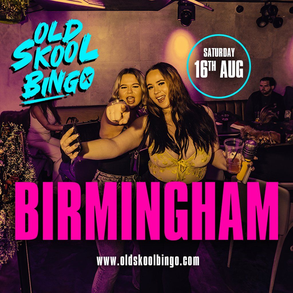 UKG BINGO Birmingham