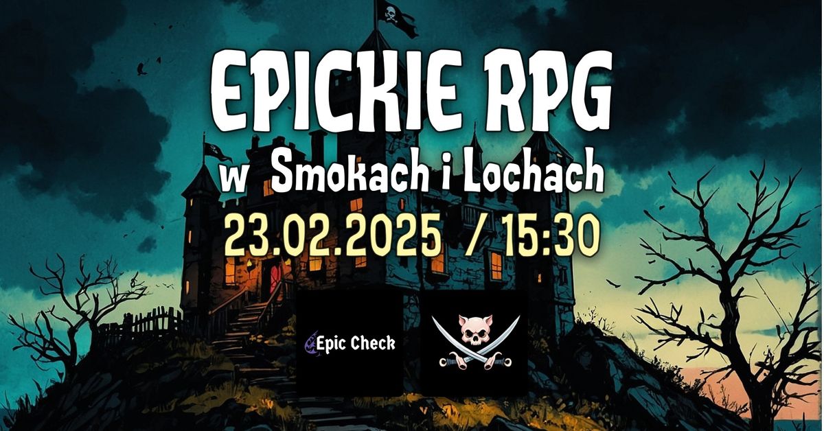 EPICkie RPG-i w Smokach