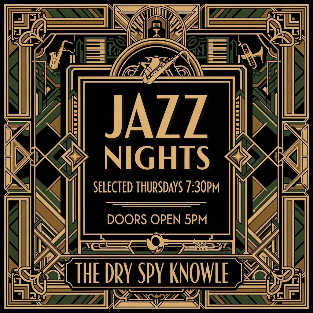 Jazz Night