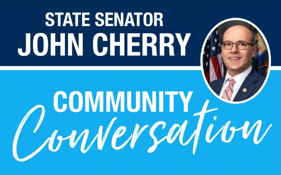 Flint Community Conversation with Senator Cherry