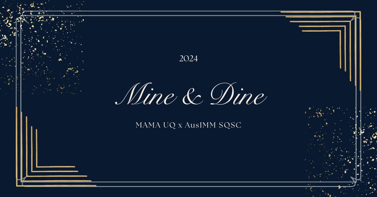 Mine & Dine 2024