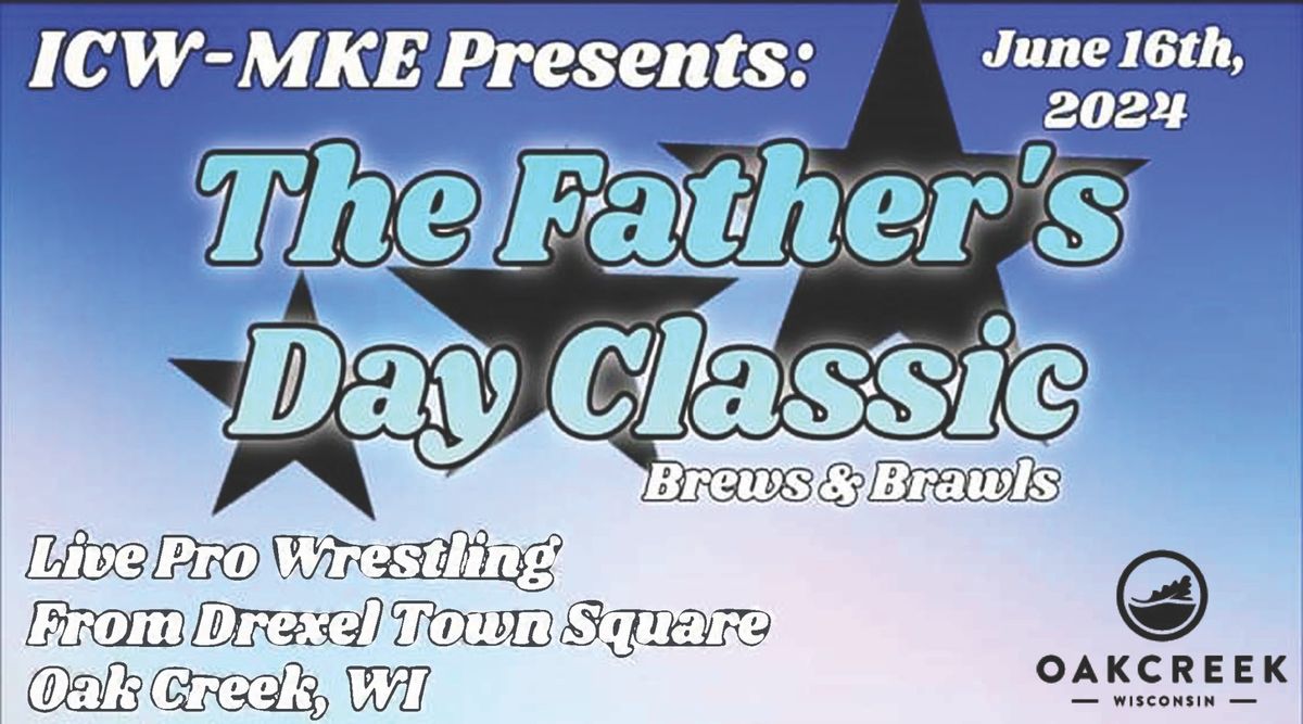Brews & Brawls: The Father's Day Classic