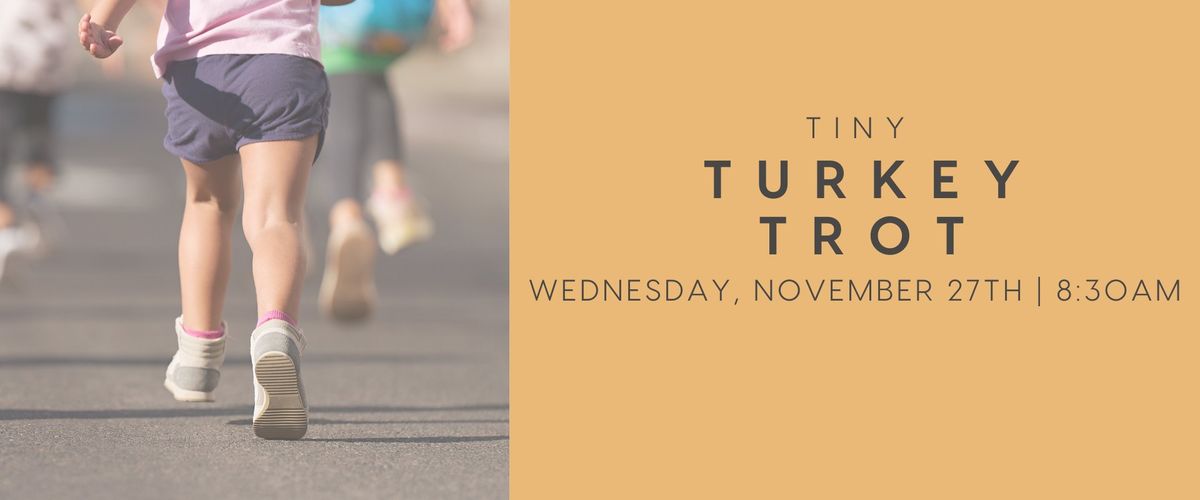 Tiny Turkey Trot With Fit4Moms