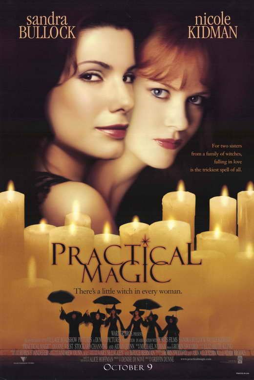 Join Us for a Spooktacular TFS Screening of Practical Magic!