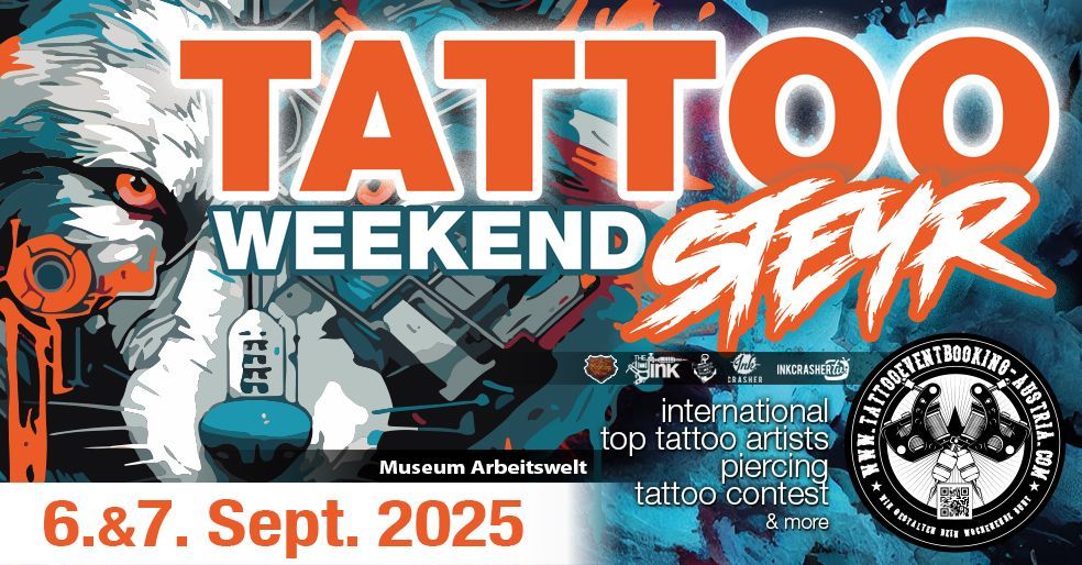 Steyr Tattoo Weekend