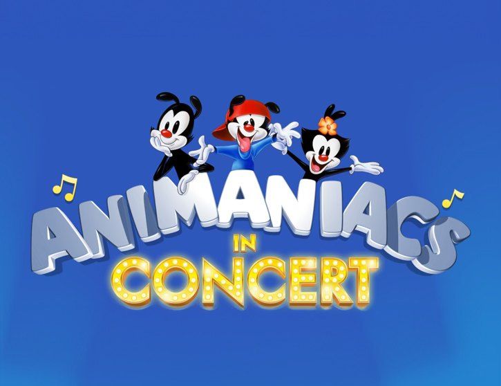 Animaniacs: In Concert (Family Series)