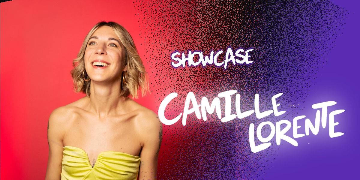 [COMPLET] 1h de stand-up avec Camille Lorente