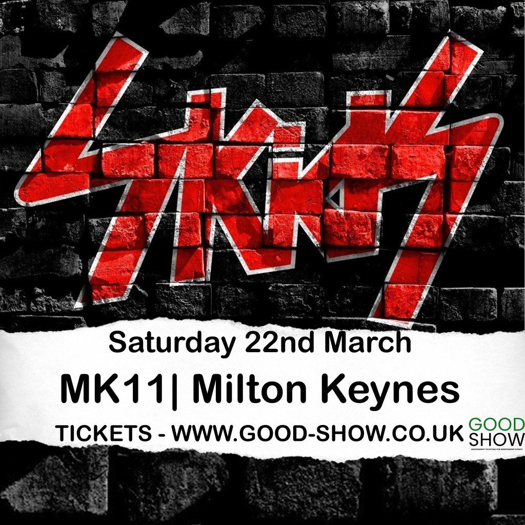 The Skids \/ MK11 Milton Keynes