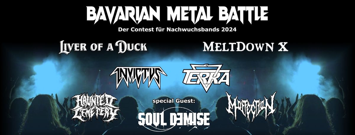 Bavarian Metal Battle 2024