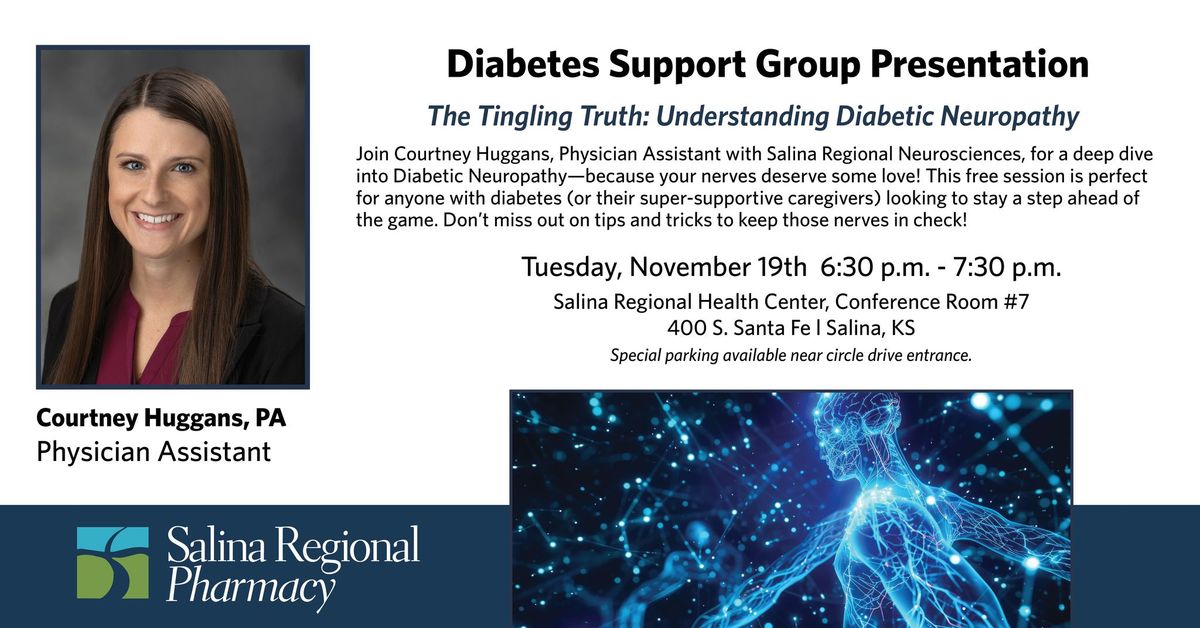 The Tingling Truth: Understanding Diabetic Neuropathy