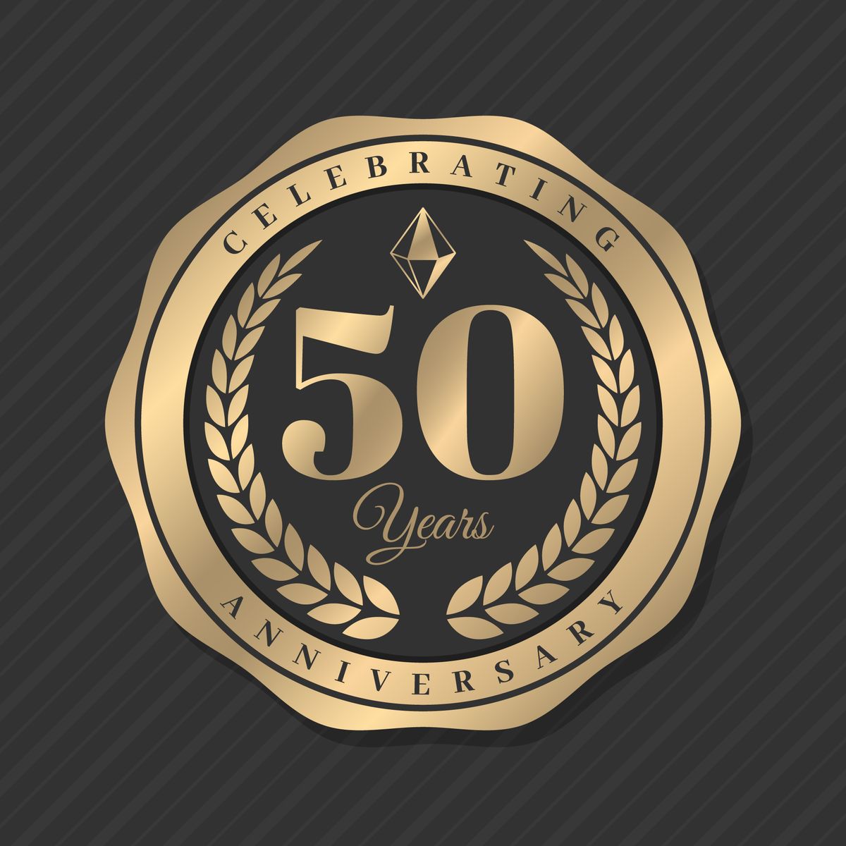 50th Anniversary - save the date
