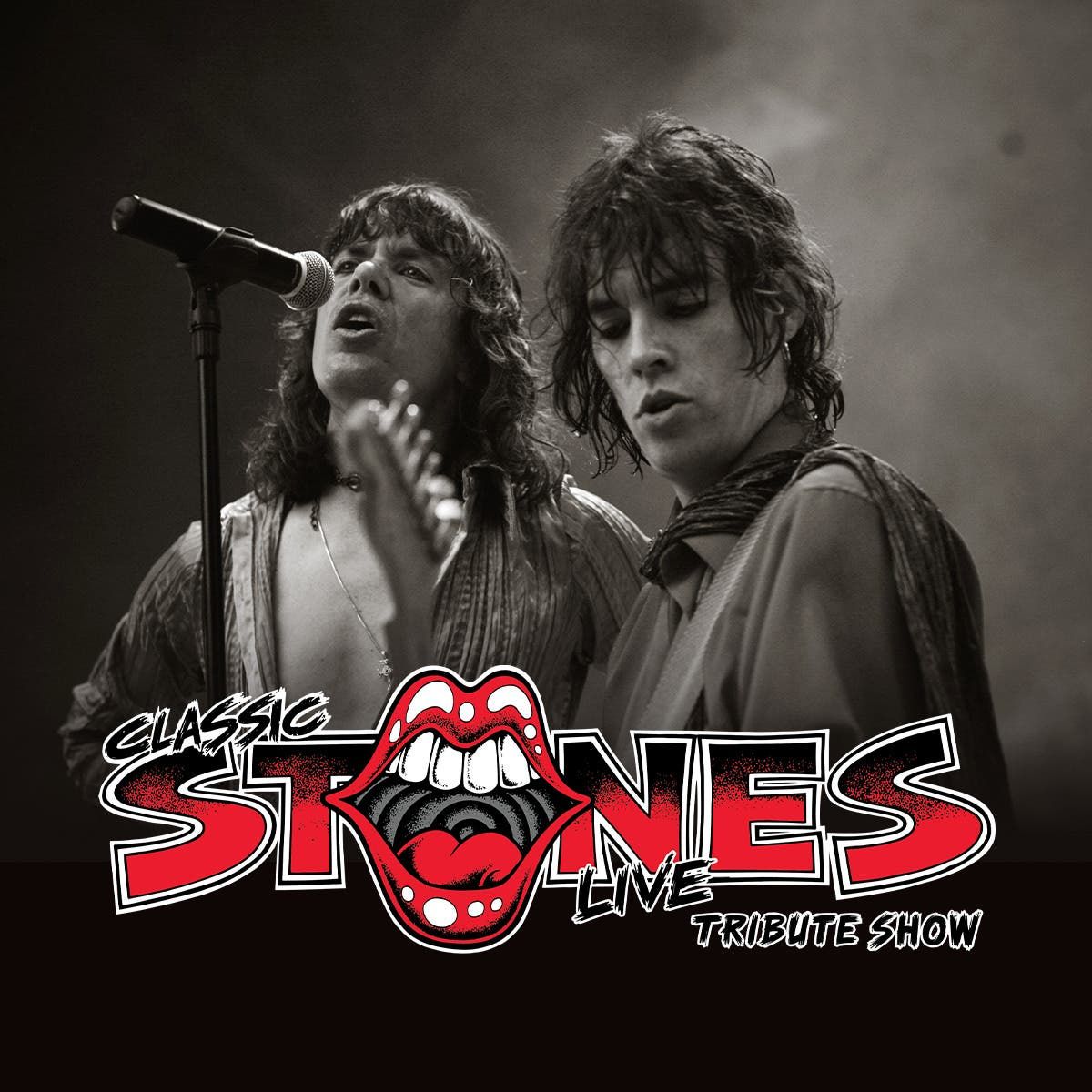 Classic Stones Live at Ridgefield Playhouse