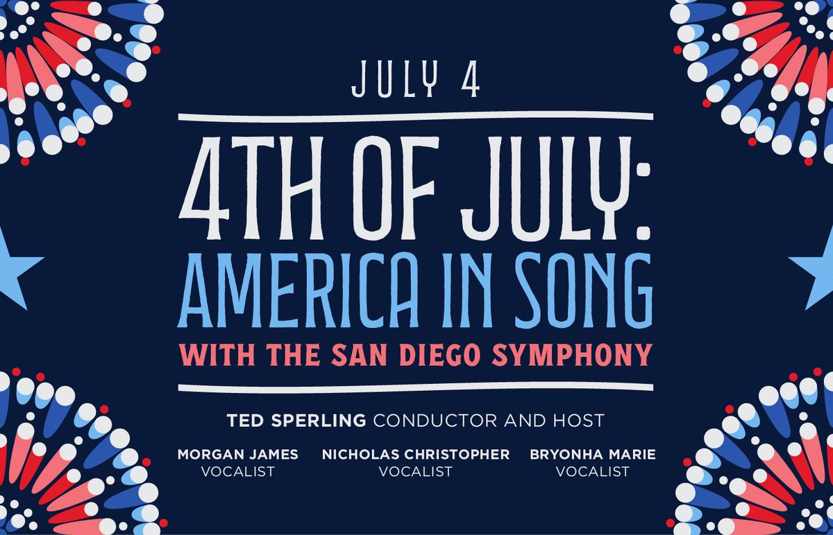 Cynthia Erivo with San Diego Symphony Orchestra