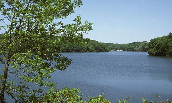 Argyle Lake to Belmont Lake