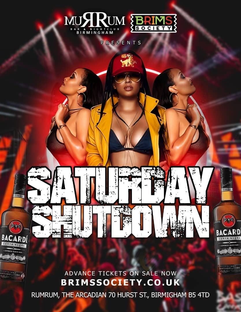 AFTER PARTY SATURDAY | MUSIC BY MASTER RJ DJ TAZ AND DJ DAN??