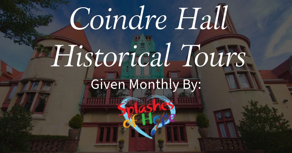 Coindre Hall Historical Tours