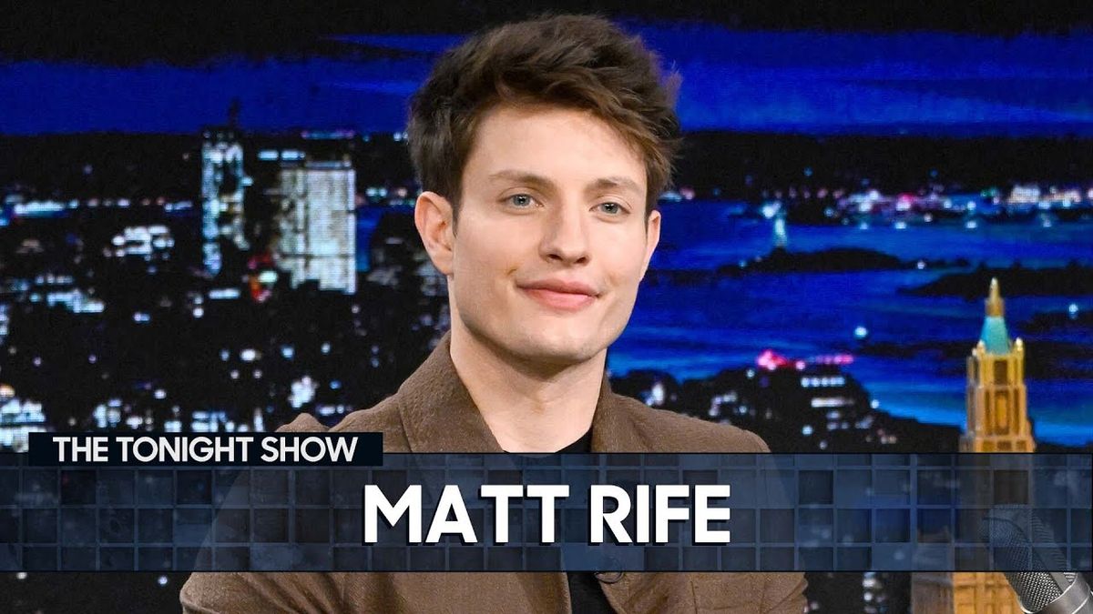 Matt Rife