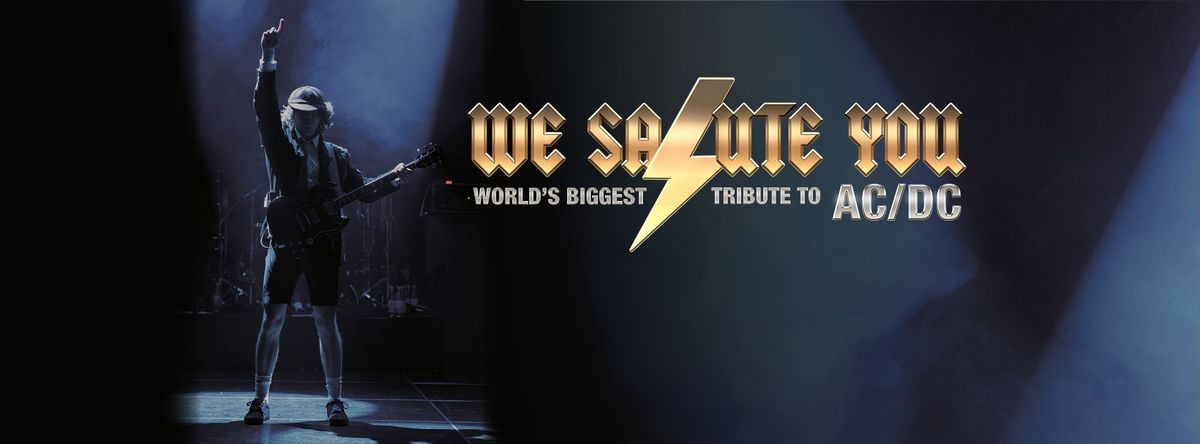 We Salute You AC\/DC Tribute Live - Burg Kastellaun 