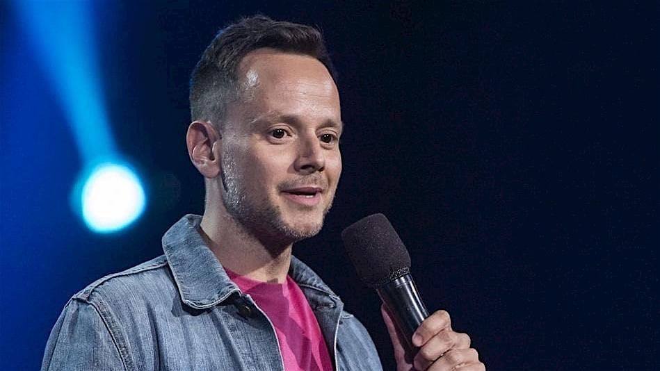 Gotham Comedy's Daniel Tirado - Friday January 2, 2026, 10:30pm