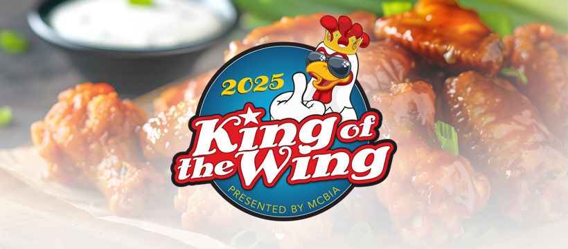 2025 MCBIA King of the Wing 