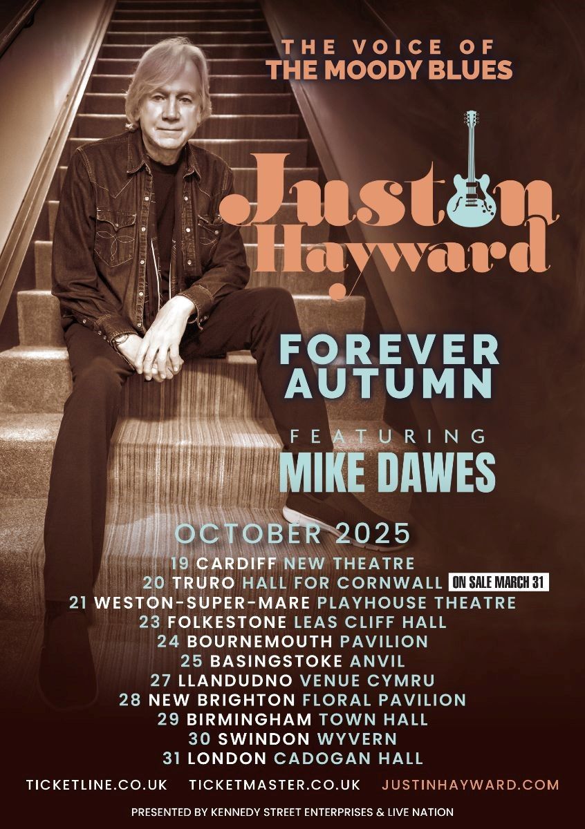 Justin Hayward