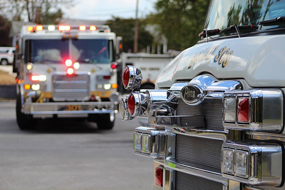 2024 Lutherville Fire Company Open House