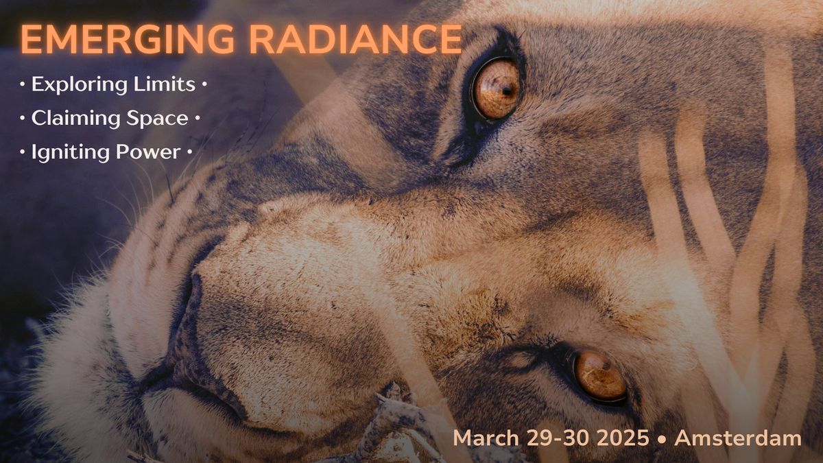 Emerging Radiance: Exploring Limits, Claiming Space, and Igniting Power