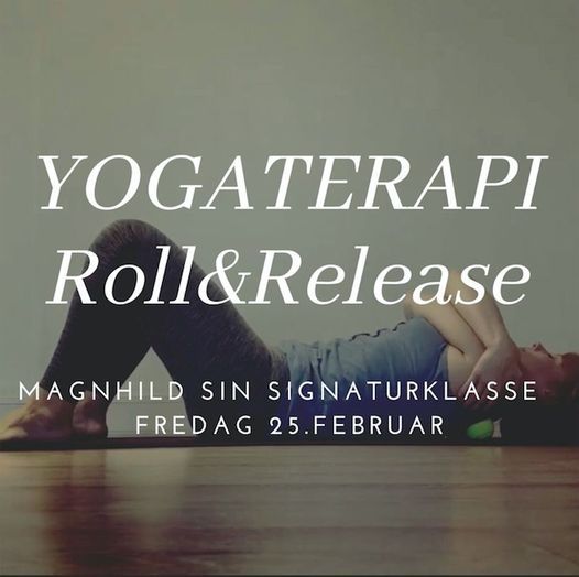 YOGATERAPI - Roll&Release