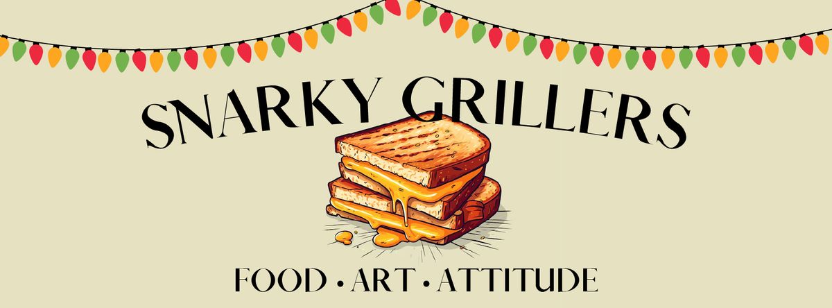 Snarky Grillers - EGAD First Friday