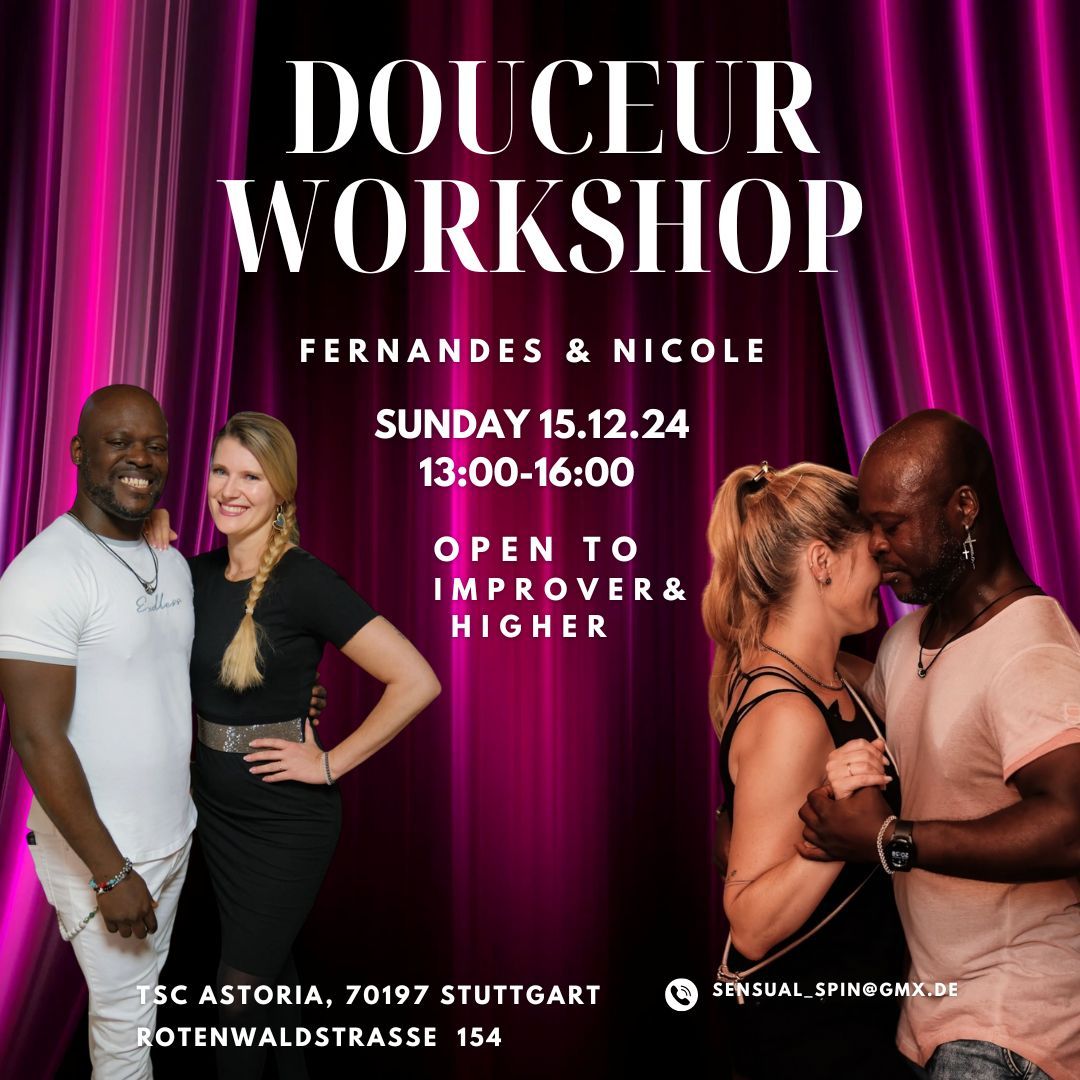 Douceur Workshop Day